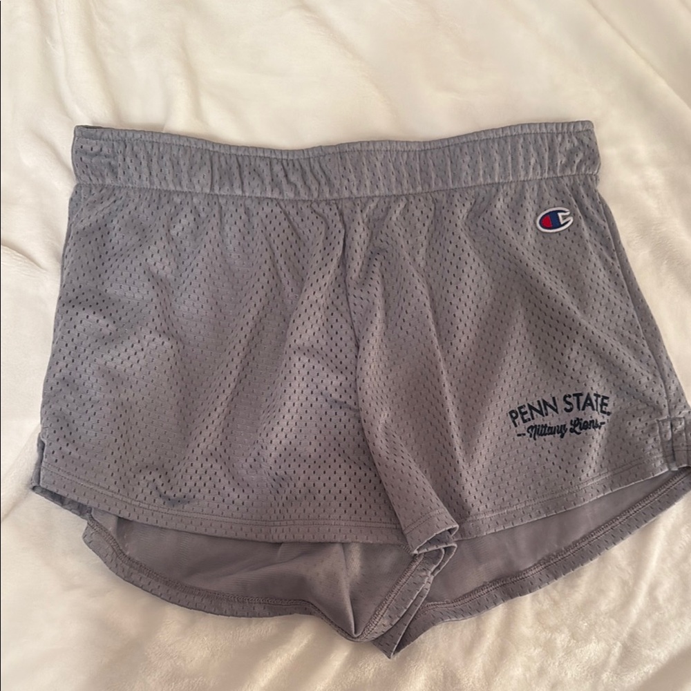 Penn state champion mesh shorts